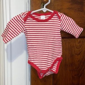 Long sleeve onesie